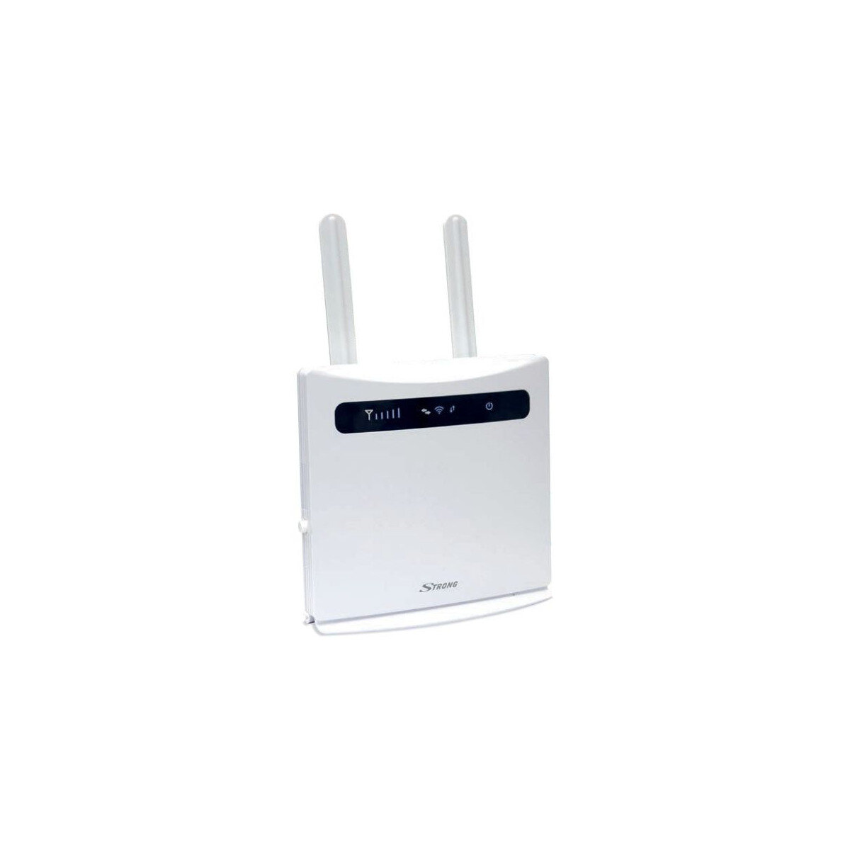 Routeur 4G LTE 1200 300 Mbit/s Blanc - STRONG 