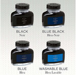 PARKER Quink flacon d'encre bleue  57 ml