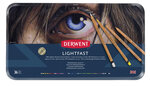 Crayons de couleur Derwent LightFast Boite x36