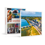 SMARTBOX - Coffret Cadeau Vol en hélicoptère de 15 min au-dessus du château d'Amboise -  Sport & Aventure