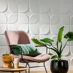 WallArt Panneaux muraux 3D 24 Pièces GA-WA06 Sweeps