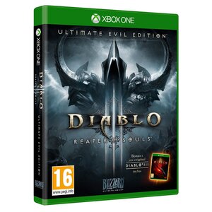 Blizzard entertainment diablo iii : reaper of souls - ultimate evil edition (xbox one)