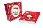 Pièce de monnaie 2 Dollars Niue 2023 1 once argent BE – Hello Kitty au nouvel an