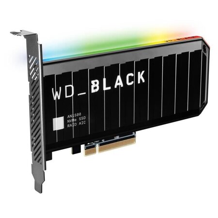 WD Black™- Disque SSD Interne - AN1500 - 1To - M.2 NVMe (WDS100T1X0L) - La  Poste