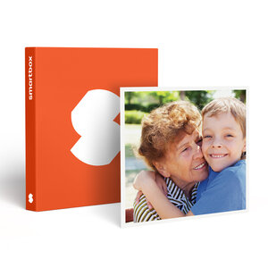 SMARTBOX - Coffret Cadeau Carte cadeau pour Mamie - 30 € - Multi-thèmes