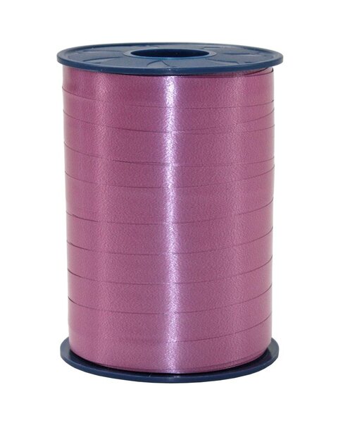 Bolduc america 250-m-bobine 10 mm rose