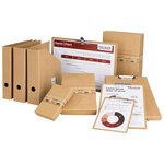 Purebox Nature A6 25mm - Brun - X 5 - Falken