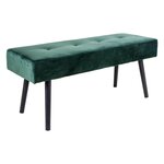 House Nordic Banc Lyla Vert