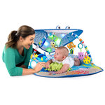 Disney Tapis d'activités Mr. Ray Ocean Lights K11095