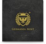 Pièce de monnaie en Argent g 62.2 (2 oz) Millésime 2024 Gods WIDAR