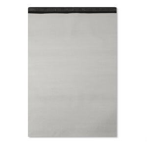 Lot de 100 enveloppes pochettes a2 plastique opaque 550x770 mm