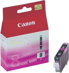 Canon cli-8 cartouche d'encre magenta