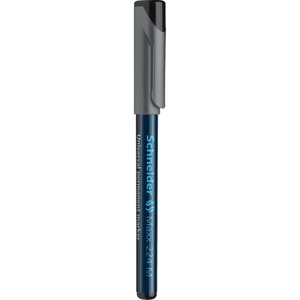 Marqueur universel Maxx 224 Pointe Moyenne Permanent noir SCHNEIDER