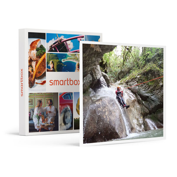 SMARTBOX - Coffret Cadeau Session de canyoning de 3h30 près de Grenoble -  Sport & Aventure