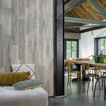 WallArt Planches d'aspect de bois 30 Pièces GL-WA31 Blanchi