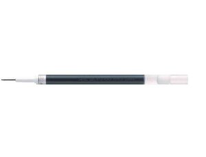 Recharge pour stylo roller gel kfr10 pte moyenne noir pentel
