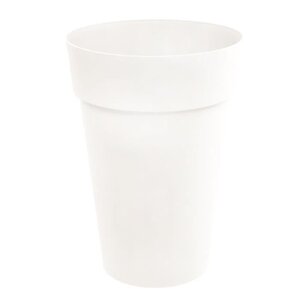 EDA Vase Toscane haut - Ø 46 x H 65 cm - 67 L - Blanc