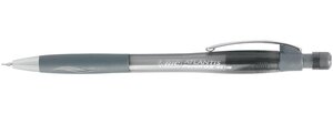 Portemine Velocity Pro diamètre 0 5 mm HB grip et gomme gris BIC