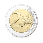 Monnaie de 2€  Auguste Rodin 2017 - QUALITÉ BU MILLÉSIME 2017