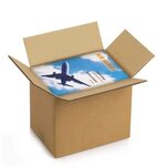 20 cartons d'emballage 25 x 25 x 20 cm - Double cannelure