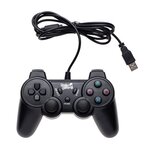 Manette Filaire noire Under Control pour PS3