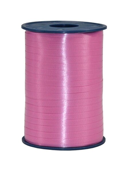Bolduc america 500-m-bobine 5 mm rose vif