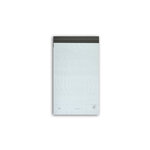 Lot de 100 enveloppes plastiques blanches opaques fb06 - 400x500 mm