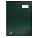 Parapheur Direction Dos A Soufflets - 18 Compartiments - Couleurs Assorties - X 5 - Exacompta