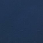 vidaXL Voile de parasol Tissu Oxford rectangulaire 3 5x5 m Bleu