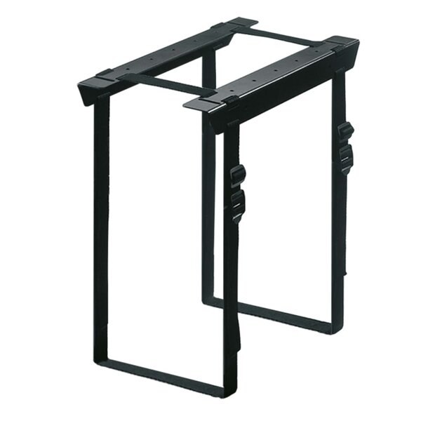 Newstar support d'ordinateur sous bureau noir