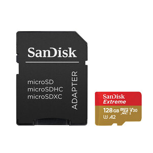 Lexar Carte Micro SD 256 Go, carte mémoire flash microSDXC UHS-I avec  adaptateur - Jusqu'à 160 Mo/s, A2, U3, Class10, V30, High 