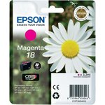 Cartouche d'encre epson paquerette 18 (magenta)