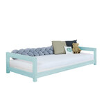 Lit enfant KIDDY 90 x 180 bleu clair