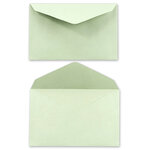 Lot de 1000 Enveloppes ELECTIONS 90x140 mm - vert 80 g