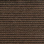 vidaXL Voile d'ombrage 160 g/m² Marron 2 5x4 m PEHD