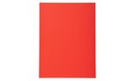 Paquet de 100 chemises Forever® 220 100% recyclé 24x32cm Rouge EXACOMPTA