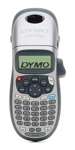 DYMO LabelManager 160 (Pack) Imprimante d'étiquettes portable avec 3  rouleaux de ruban adhésif D1 Clavier QWERTY - La Poste