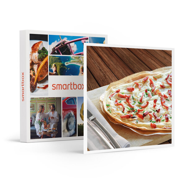 SMARTBOX - Coffret Cadeau Repas gourmands à Strasbourg -  Gastronomie