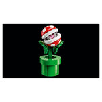 Set de construction Plante Piranha LEGO® Super Mario™ 71426 - Un projet créatif captivant