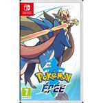 Pokémon Épée Jeu Switch