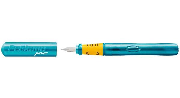 stylo plume Pelikano junior P67A, turquoise PELIKAN