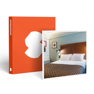 SMARTBOX - Coffret Cadeau Escapade raffinée à Strasbourg : 2 jours en hôtel 5* avec dîner en amoureux - Séjour