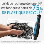 Hp 143a - pack de 2 toners noirs hp w1143ad