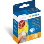 pack de 1000 pastilles pour photos dans un distributeur en carton HERMA