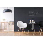 Barrière de sécurité Enfant PRUNE- 69 à 107 cm - Bois - Pivotante - Ouverture facile