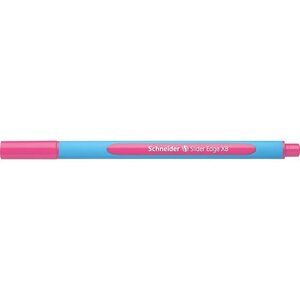 Stylo à bille Slider Edge Pte Extra Large rose SCHNEIDER