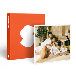 SMARTBOX - Coffret Cadeau Jeunes mariés : massage relaxant avec accès au spa en duo - Bien-être