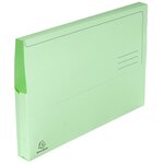 Paquet de 25 chemises poche SUPER NF A4 ass x 6 EXACOMPTA