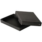Purebox Black 190x130 25mm - Noir - X 5 - Falken