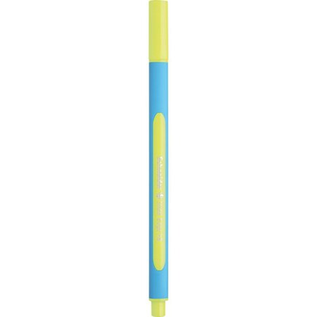 Stylo à bille Slider Edge Pte Extra Large jaune x 10 SCHNEIDER